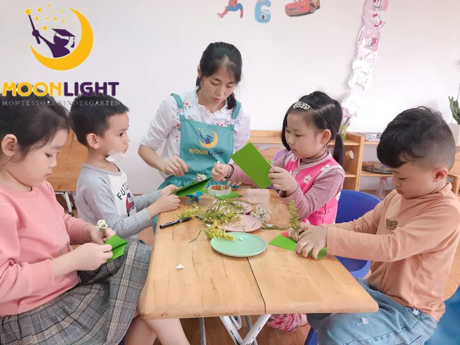 Trường mầm non Moonlight Montessori