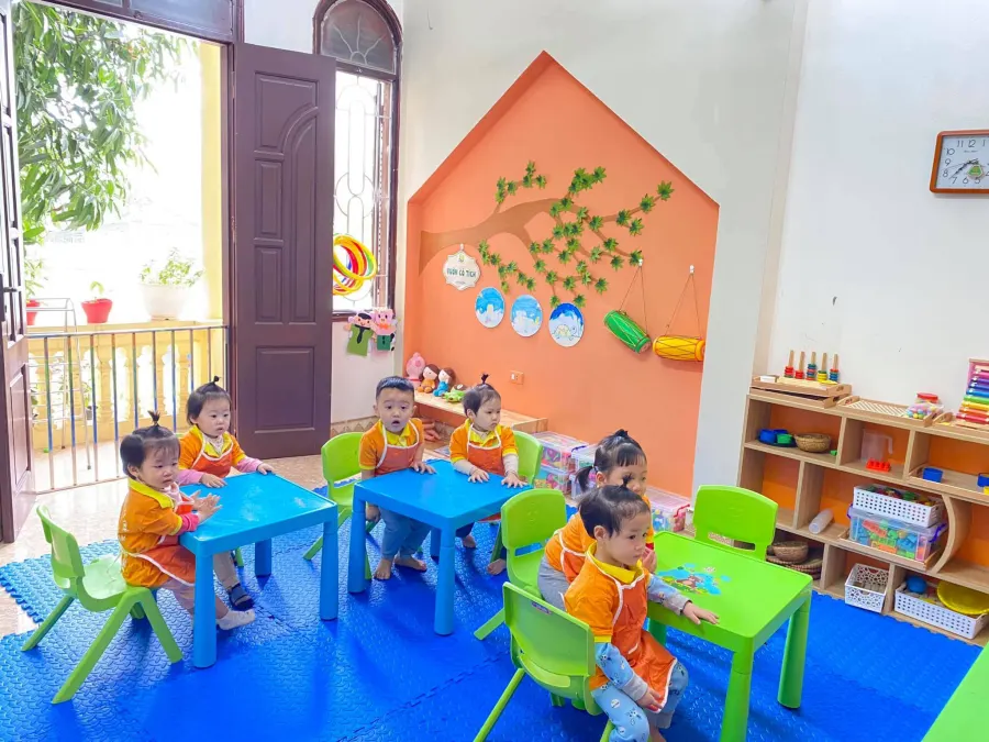 Trường mầm non Apollo Children House