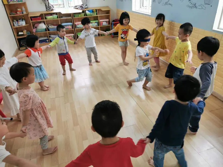 Trường mầm non tư thục Măng Non