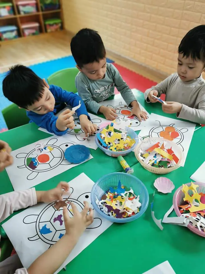 Trường mầm non tư thục Măng Non