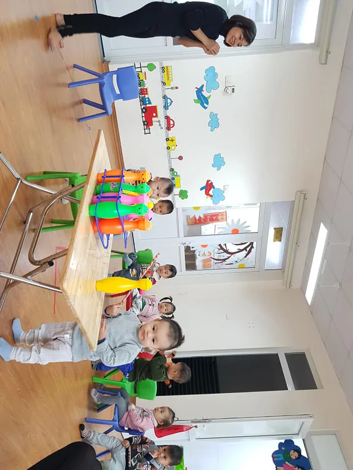 Trường mầm non Pascal