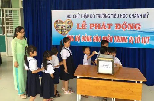 Trường Tiểu Học Chánh Mỹ