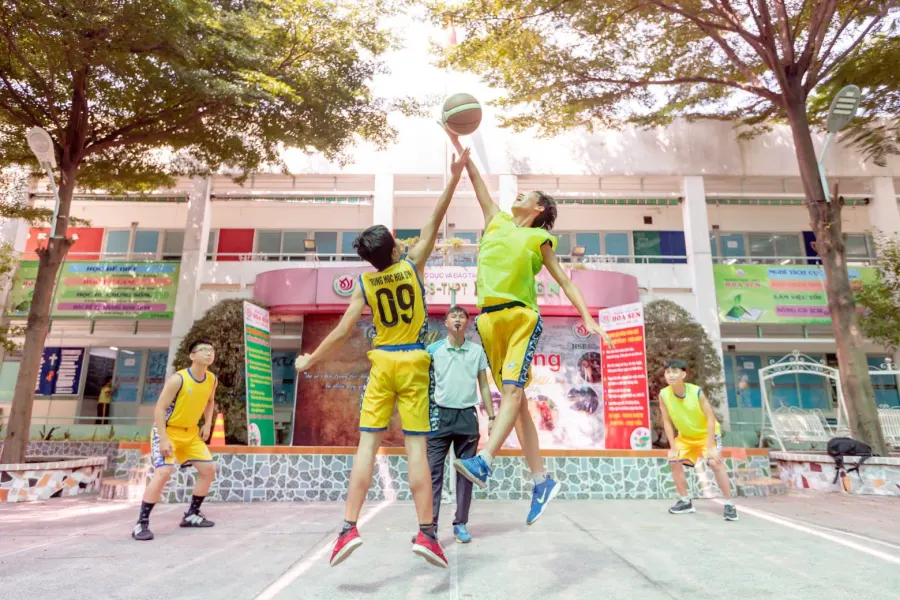 Trường Nội Trú Hoa Sen CS1