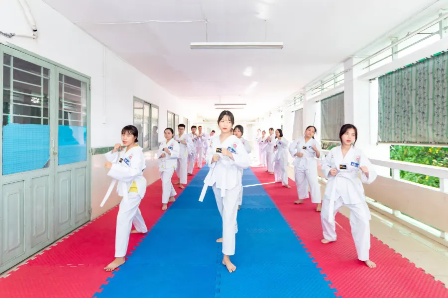 Trường Nội Trú Hoa Sen CS3