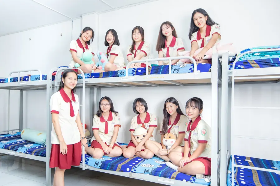 Trường Nội Trú Hoa Sen CS3