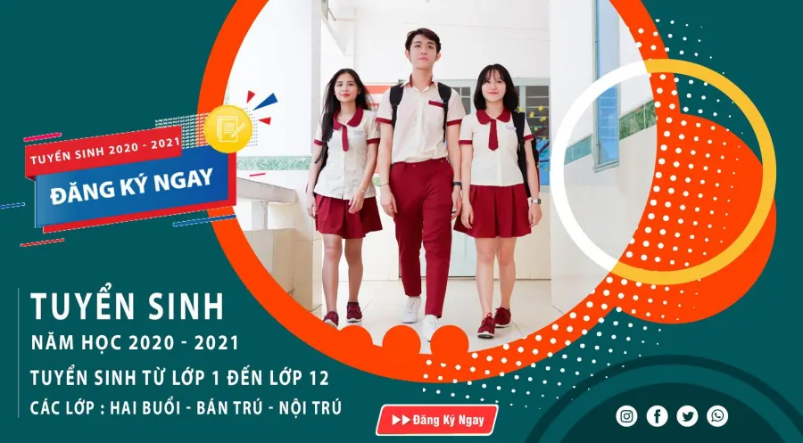 Trường Nội Trú Hoa Sen CS3