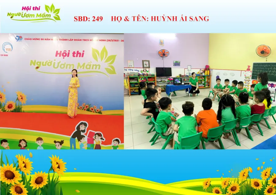 Trường mầm non Đất Việt