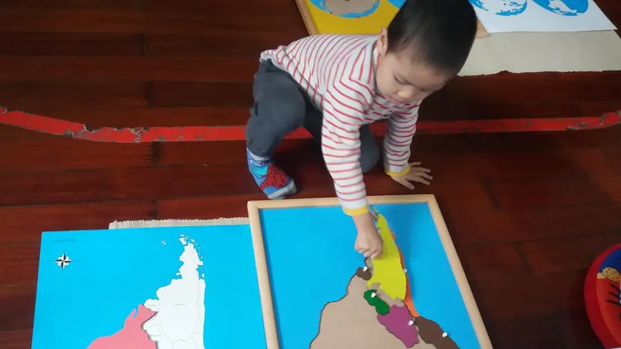 Trường mầm non Hanoi Osaki Montessori