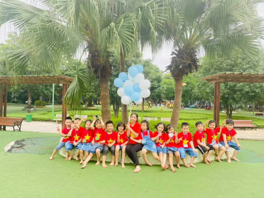 Trường mầm non Babylon Kindergarten - KĐT Xala