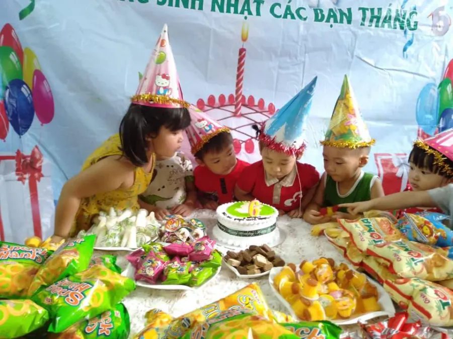 Trường Mầm Non Việt Ý Montessori CS1