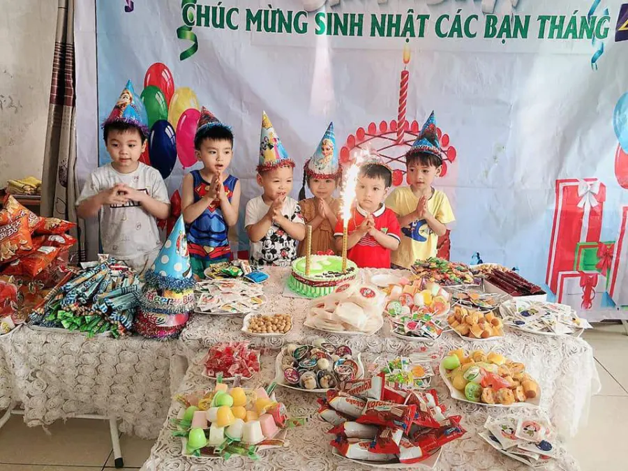 Trường Mầm Non Việt Ý Montessori CS3