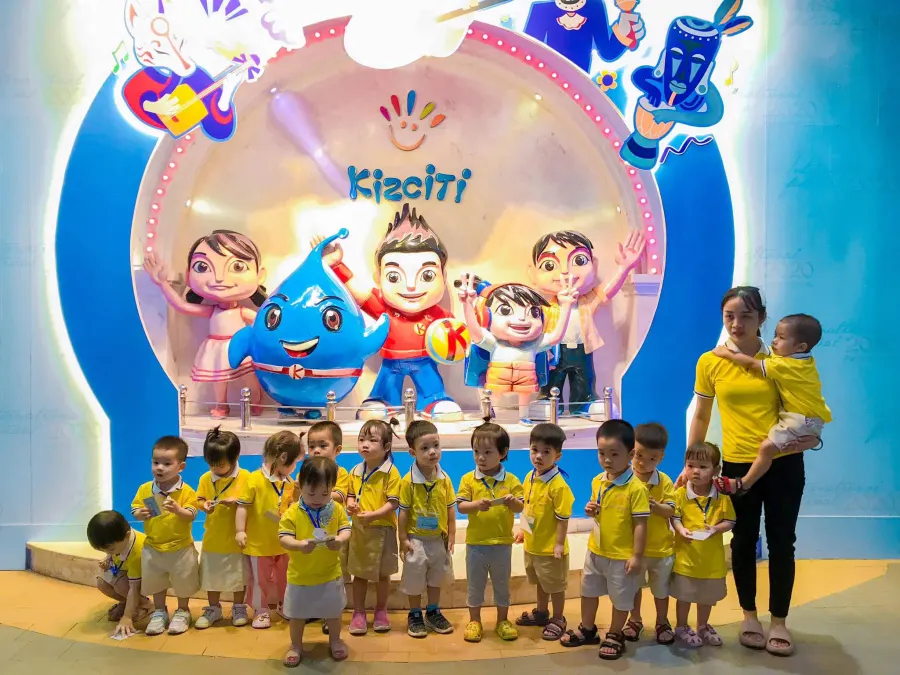 Trường Mầm Non Học Viện Mặt Trời - Sun Academy