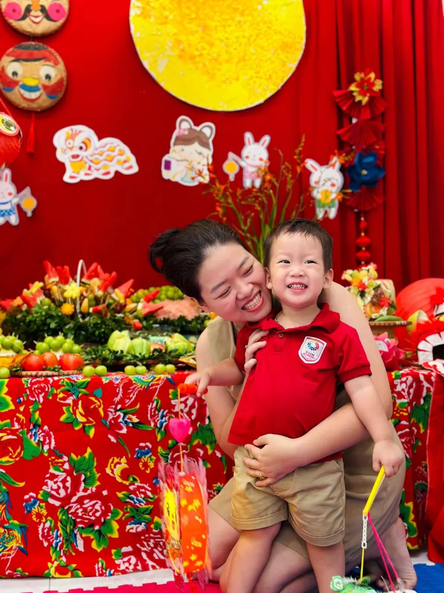 Trường Mầm Non Học Viện Mặt Trời - Sun Academy