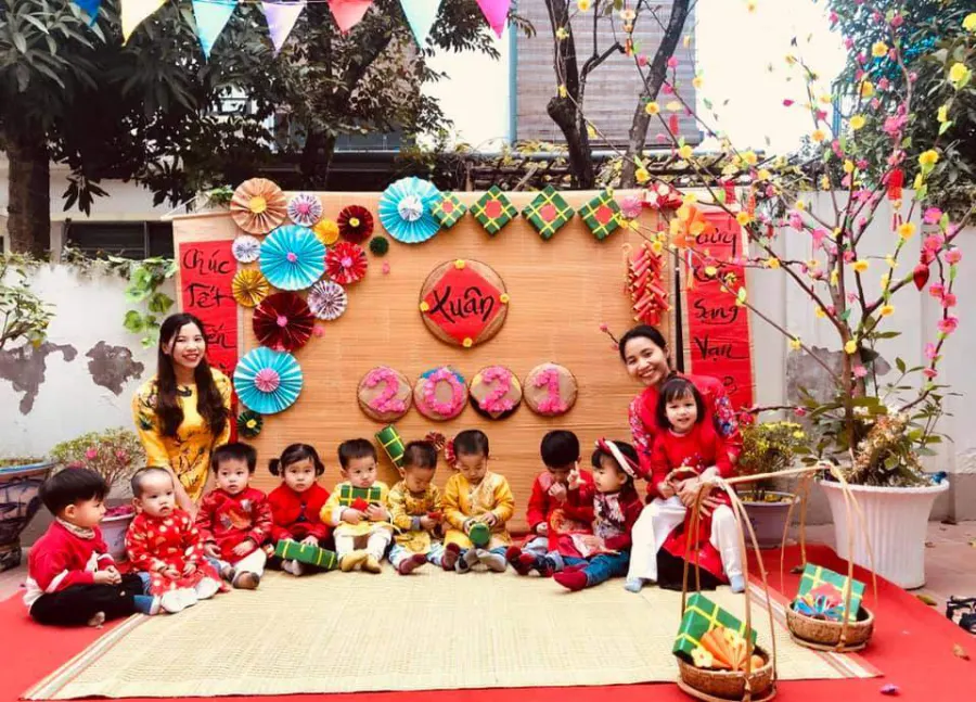 Trường mầm non Baby Dolphin Preschool - KĐT Đặng Xá
