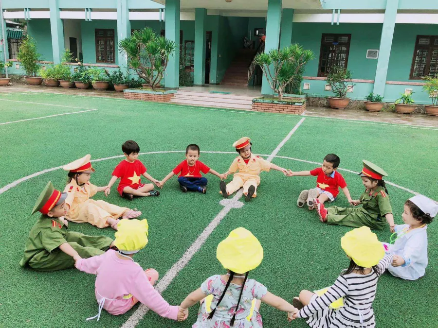 Mầm Non CLC Hoa Hướng Dương
