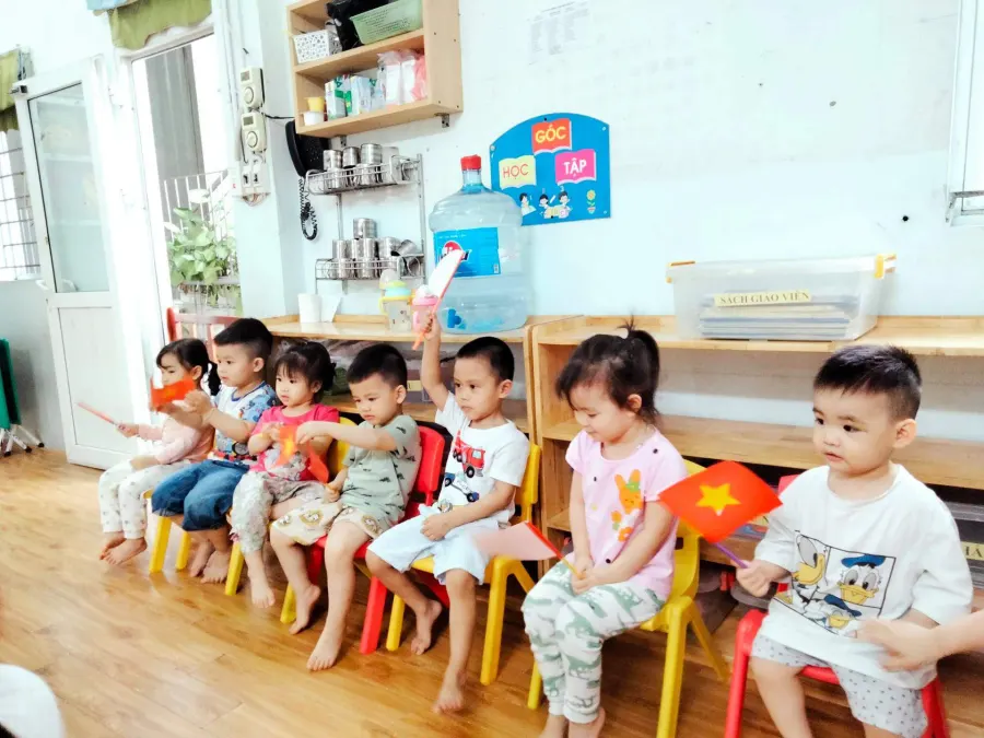 Trường mầm non Đồ Rê Mí