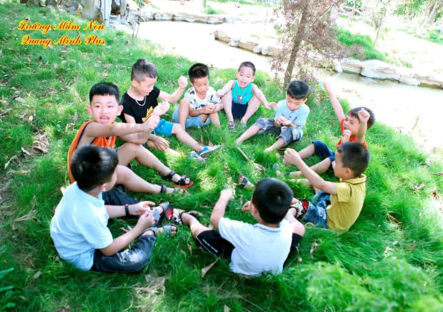 Trường mầm non Quang Minh Plus