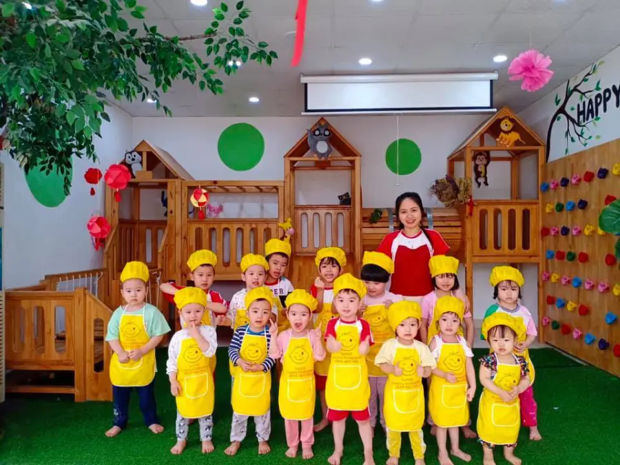 Trường mầm non GenViet Academy Kindergarten