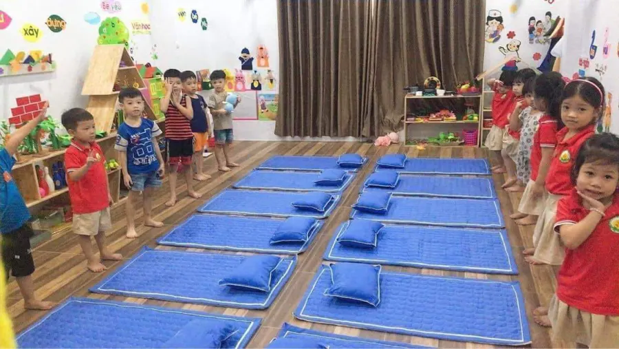 Trường Mầm Non Quang Minh