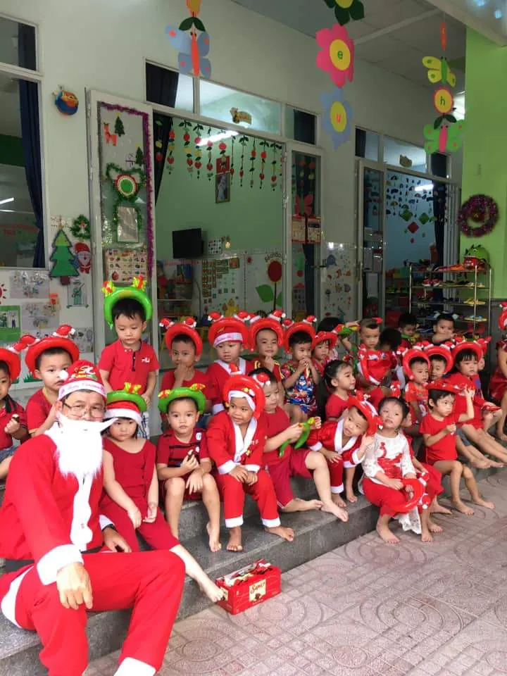 Trường Mầm Non Vân Thủy