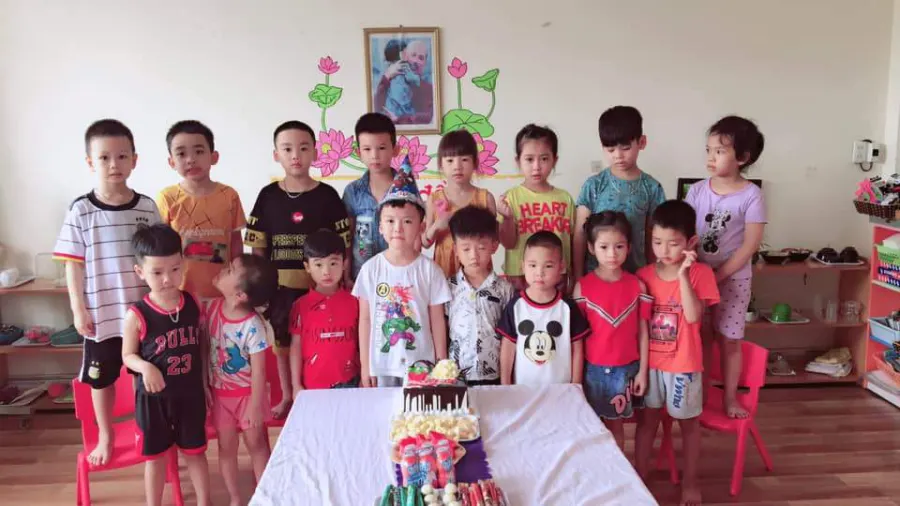 Trường mầm non Sơn Ca Montessori
