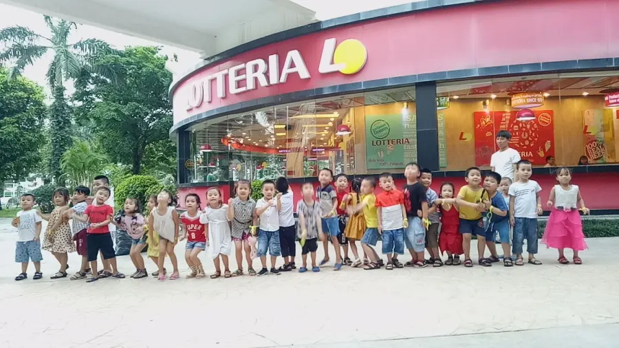 Trường mầm non tư thục Bình Minh