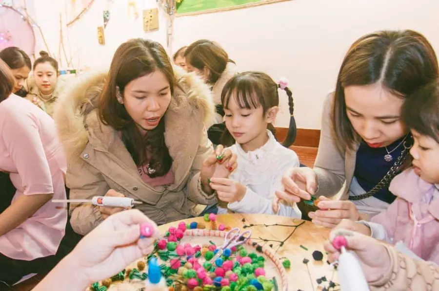Trường mầm non Châu Anh Kindergarten