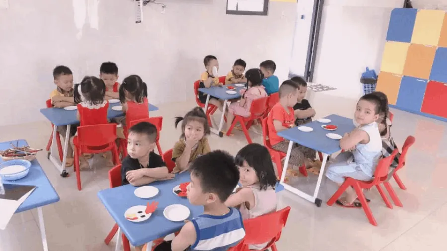 Trường mầm non Ong Vàng