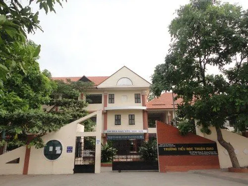 Trường Tiểu Học Thuận Giao CS1 - Thuận Giao