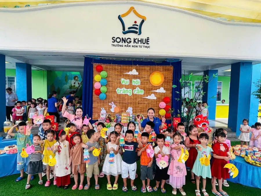 Trường mầm non tư thục Song khuê