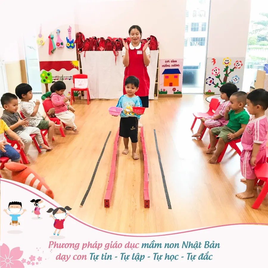 Trường mầm non EIJIKO Kindergarten