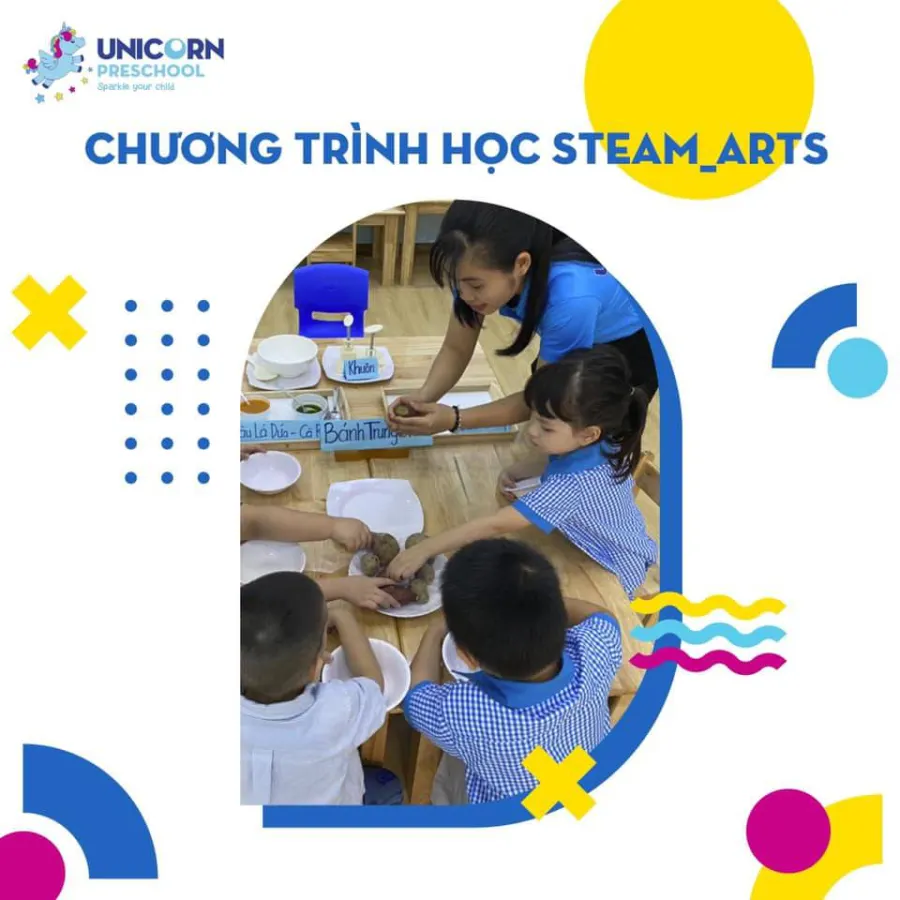 Trường mầm non UNICORN Preschool