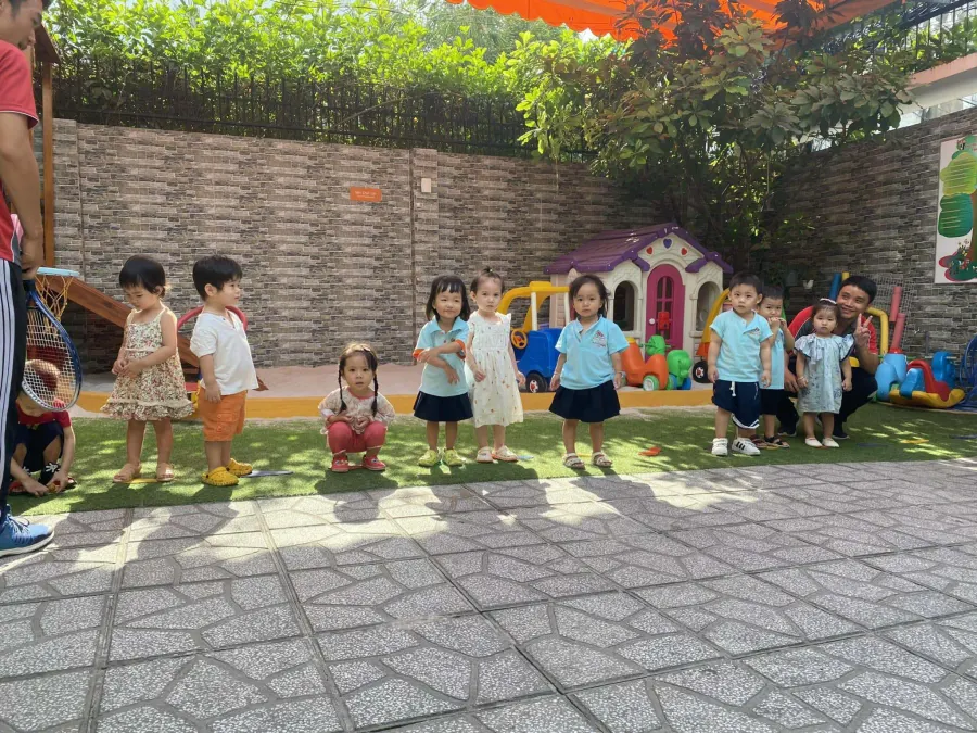 Trường mầm non Ngôi Làng Vui Vẻ - Happy Village