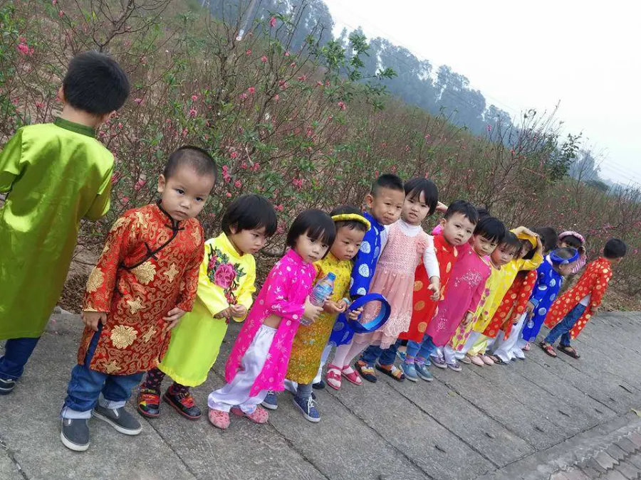 Mầm Non Tư Thục Hoa Nắng - Đại Mỗ