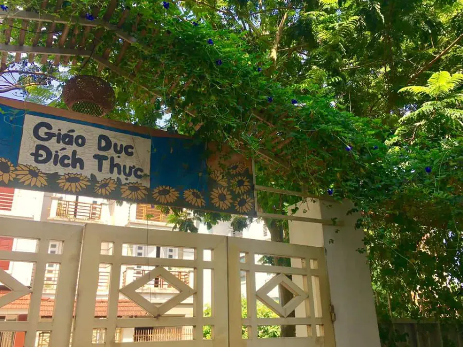 Trường Mầm Non Tinh Hoa Bình An