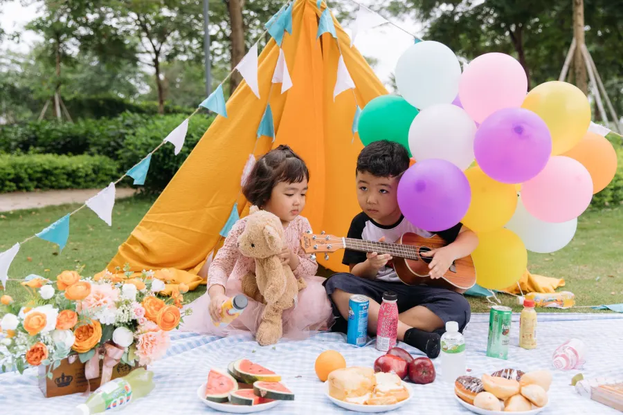 Trường Mầm Non Star Montessori School