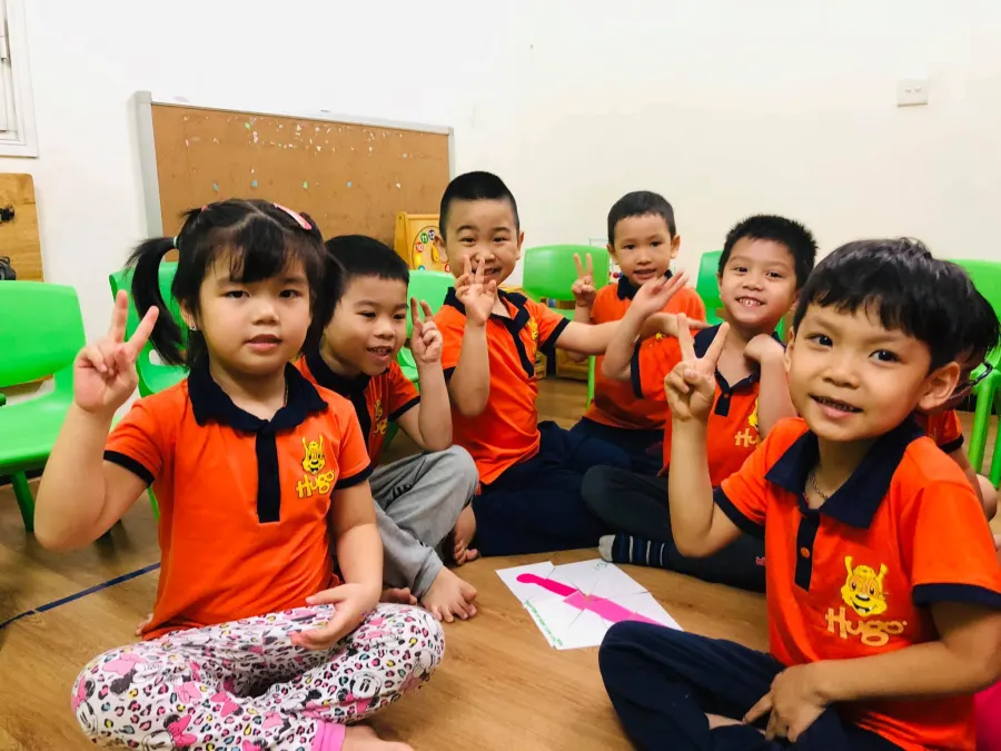 Trường Mầm Non HugoKids Montessori