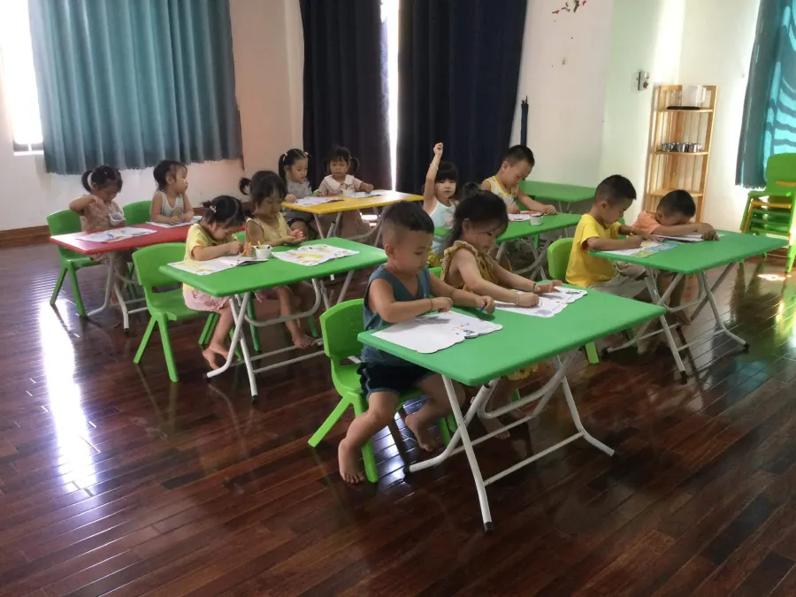 Trường Mầm Non Song Ngữ Better