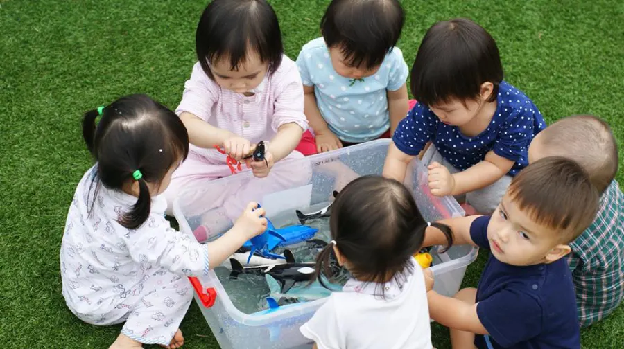 Trường mầm non KinderCare Preschools