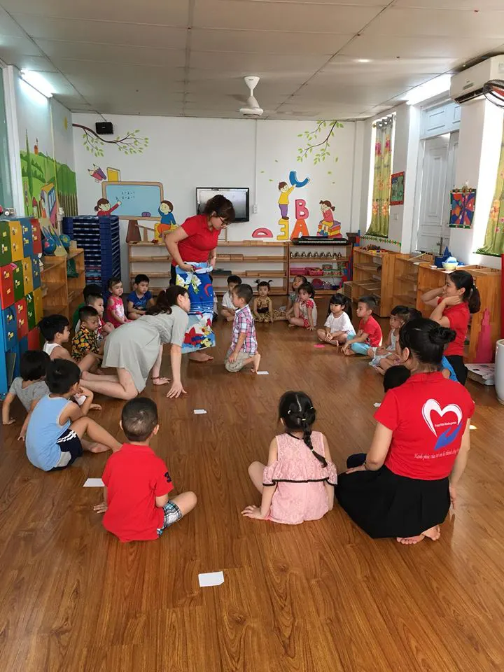 Trường mầm non Clever Kids (Happy Kids Kindergarten)