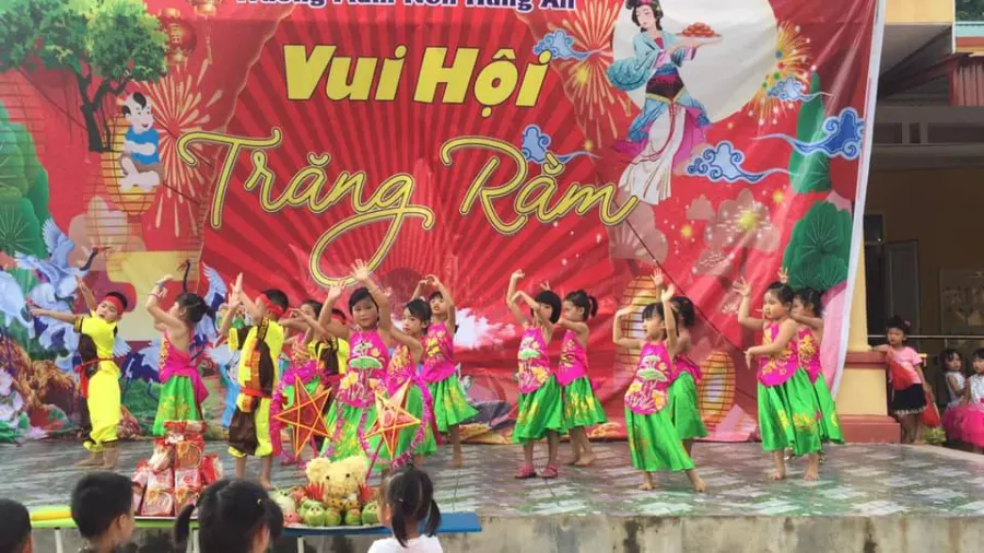 Trường Mầm Non Hùng An - Kim động