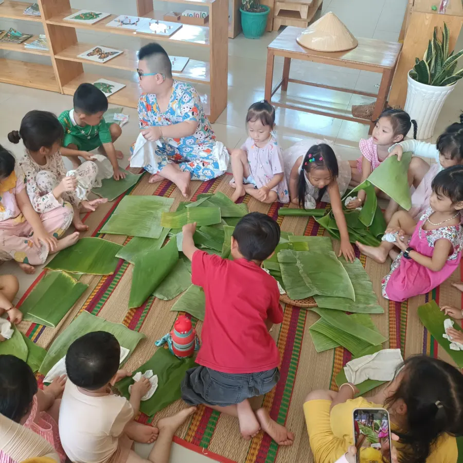 Trường Mầm non Casa Mari's Montessori School