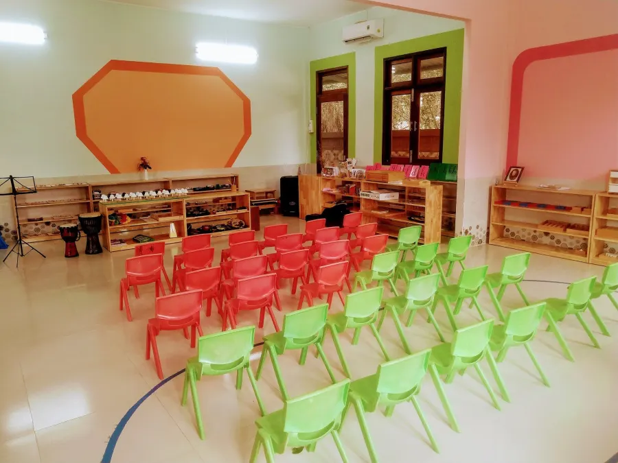 Trường Mầm non Casa Mari's Montessori School