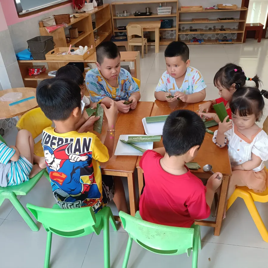 Trường Mầm non Casa Mari's Montessori School