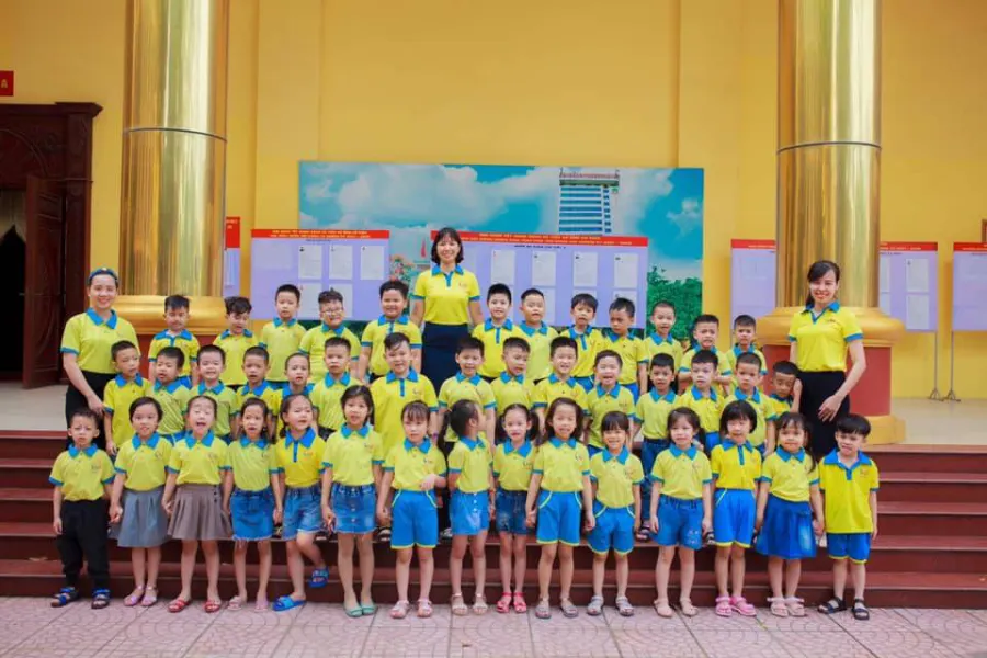 Trường Mầm Non Hoa Lan Việt Trì