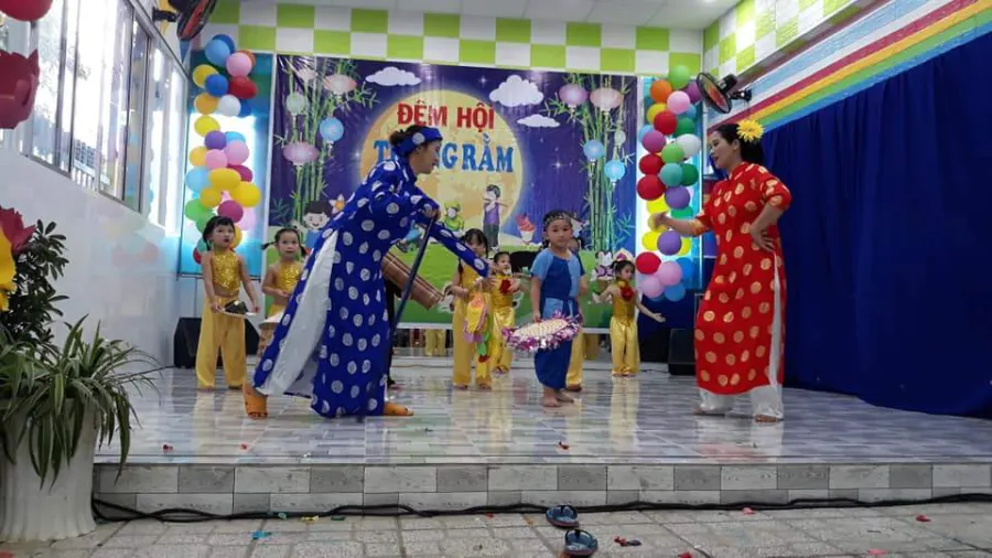 Trường Mầm Non Hải Hà - Phú Mỹ