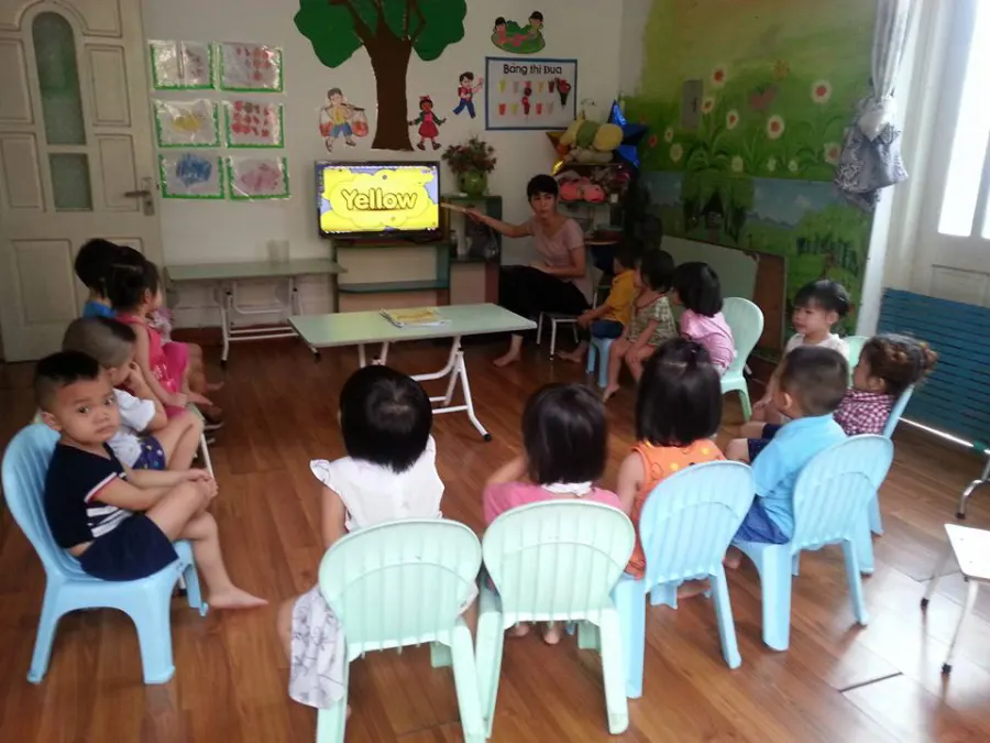 Trường mầm non Kids and Mimi
