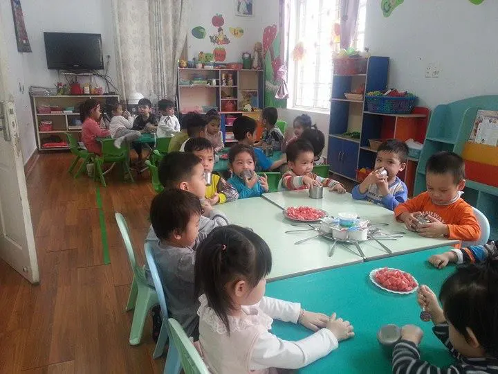 Trường mầm non Kids and Mimi