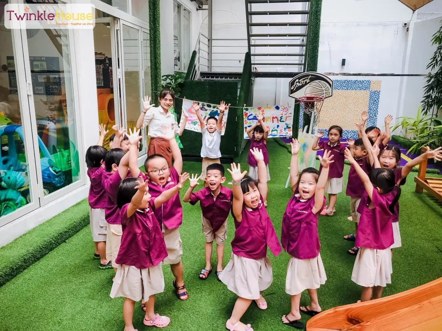 Trường Mầm Non Twinkle House - Cơ sở Quận 11