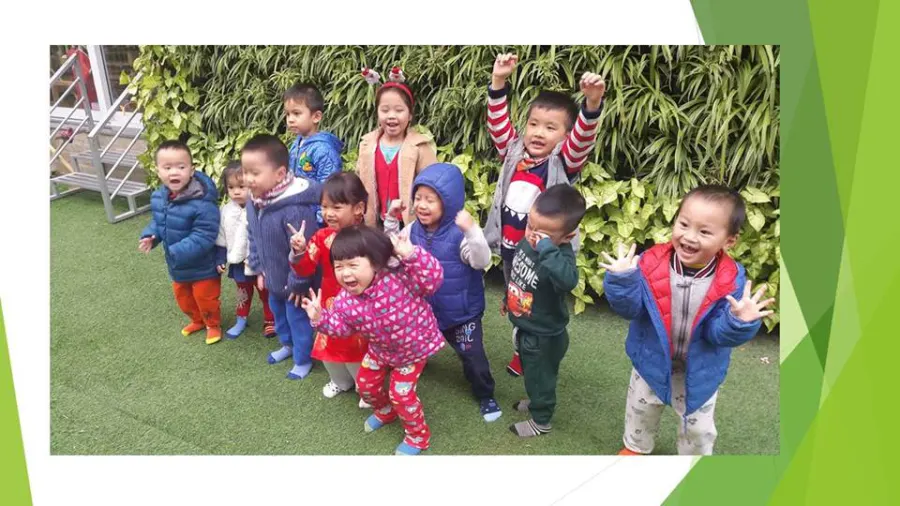 Trường mầm non Children's House Kindergarten ( Mầm non Ngôi nhà của trẻ - MCH ) - KĐT Việt Hưng